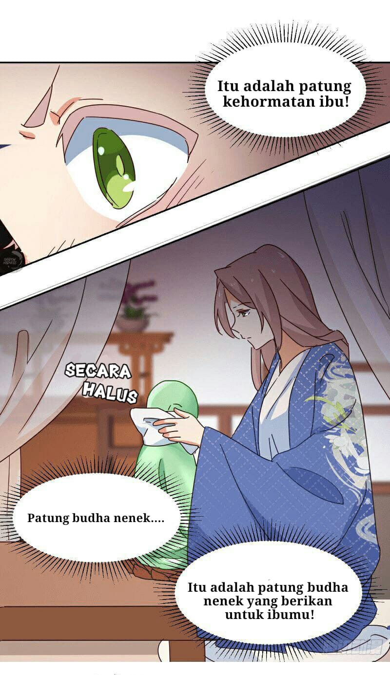 The Genius Princess’s Road to Becoming Empress Chapter 07 Gambar 5