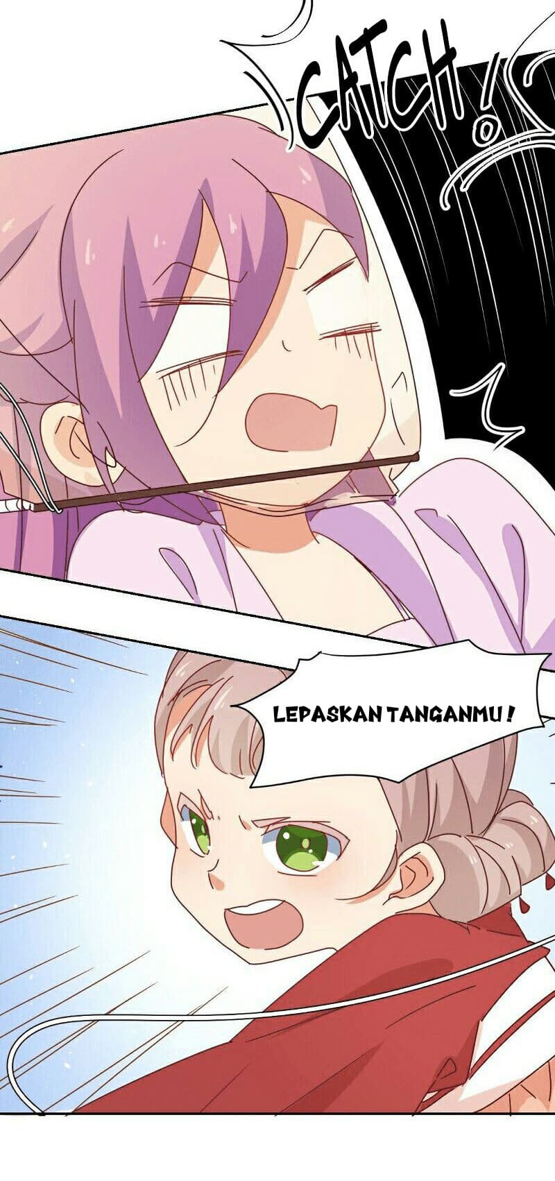 The Genius Princess’s Road to Becoming Empress Chapter 07 Gambar 9