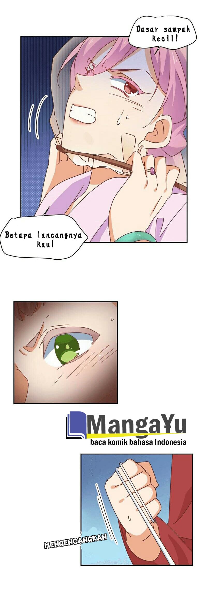 The Genius Princess’s Road to Becoming Empress Chapter 07 Gambar 15