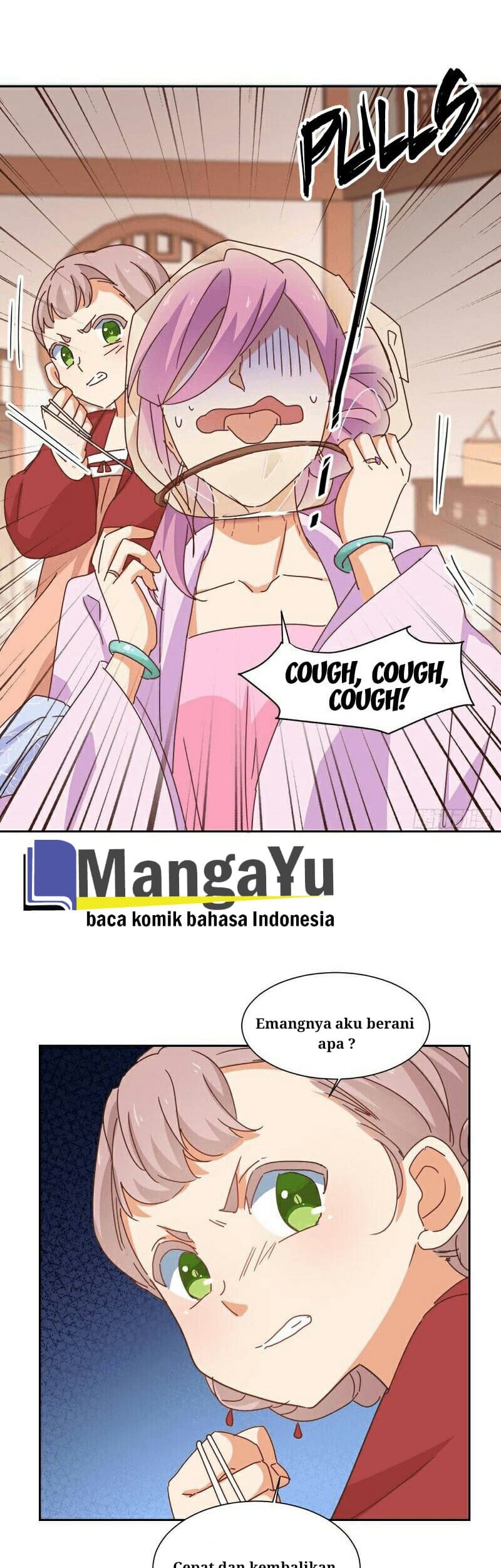 The Genius Princess’s Road to Becoming Empress Chapter 07 Gambar 16