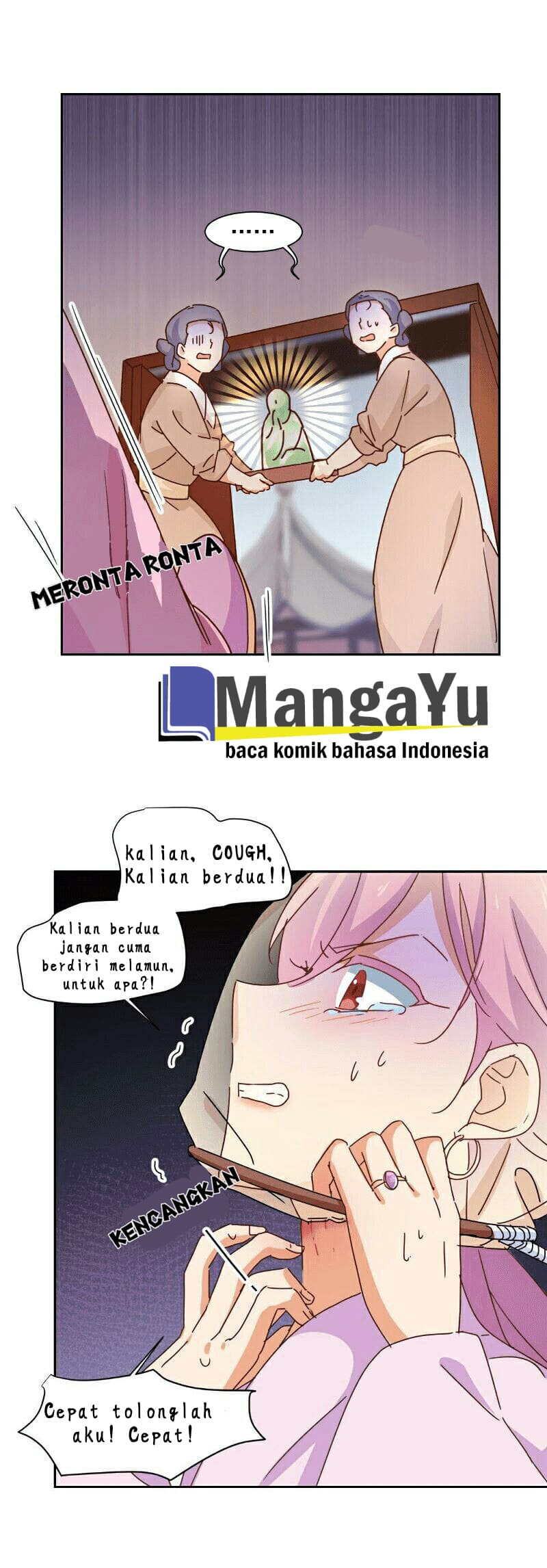 The Genius Princess’s Road to Becoming Empress Chapter 07 Gambar 18