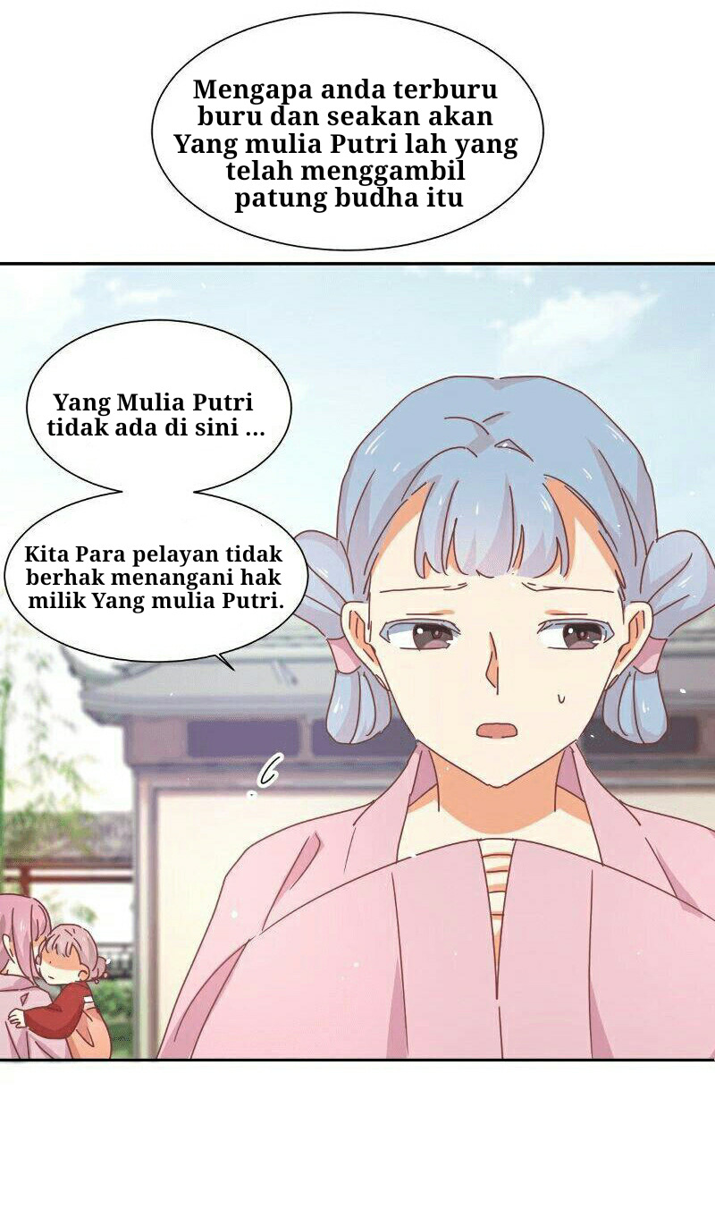 The Genius Princess’s Road to Becoming Empress Chapter 06 Gambar 4