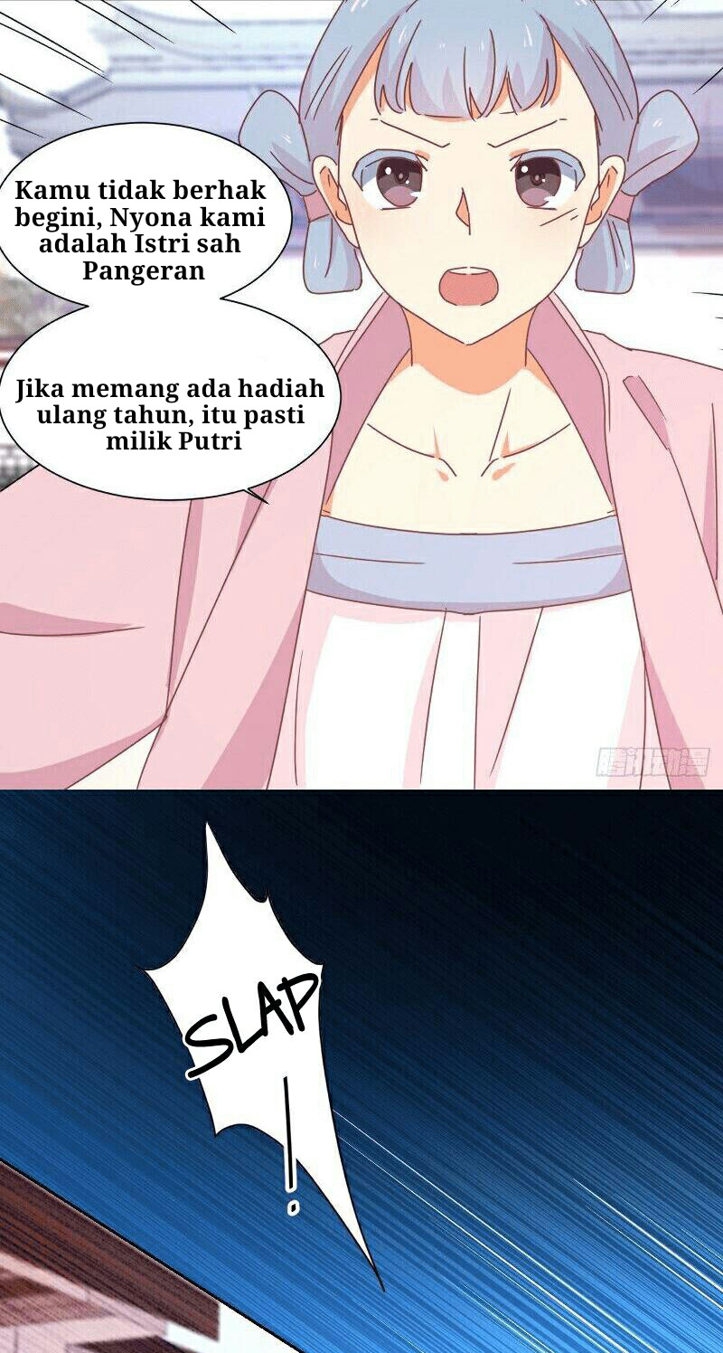 The Genius Princess’s Road to Becoming Empress Chapter 06 Gambar 6