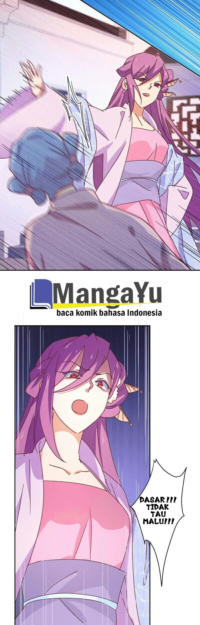 The Genius Princess’s Road to Becoming Empress Chapter 06 Gambar 7