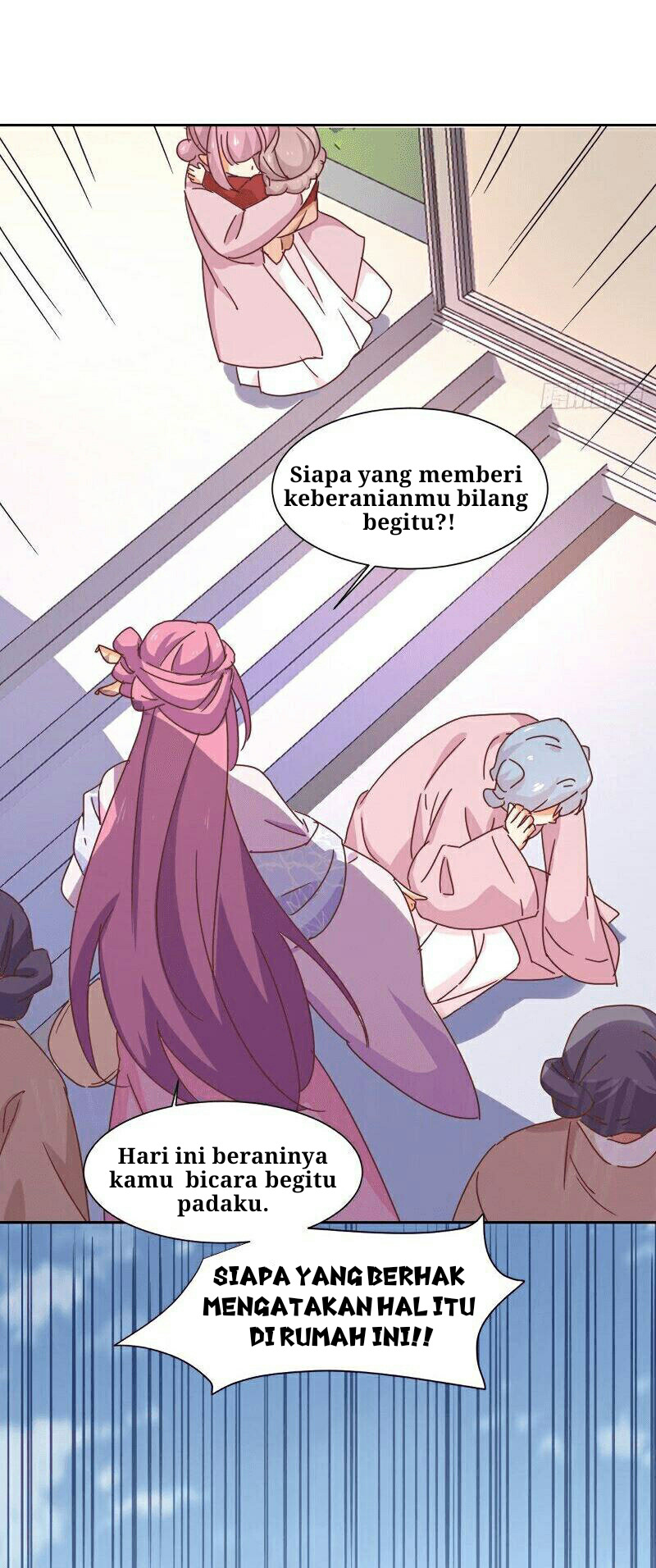 The Genius Princess’s Road to Becoming Empress Chapter 06 Gambar 9