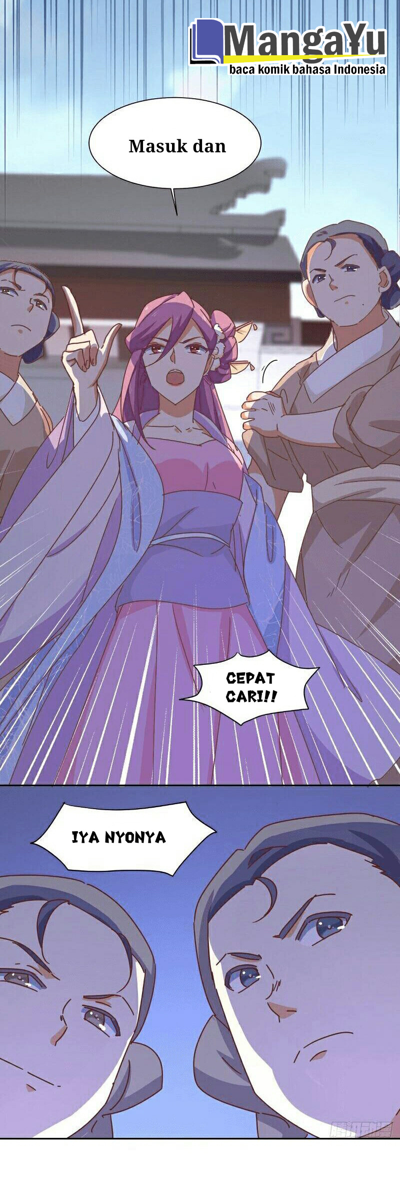 The Genius Princess’s Road to Becoming Empress Chapter 06 Gambar 10