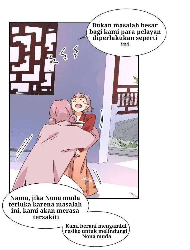 The Genius Princess’s Road to Becoming Empress Chapter 06 Gambar 13