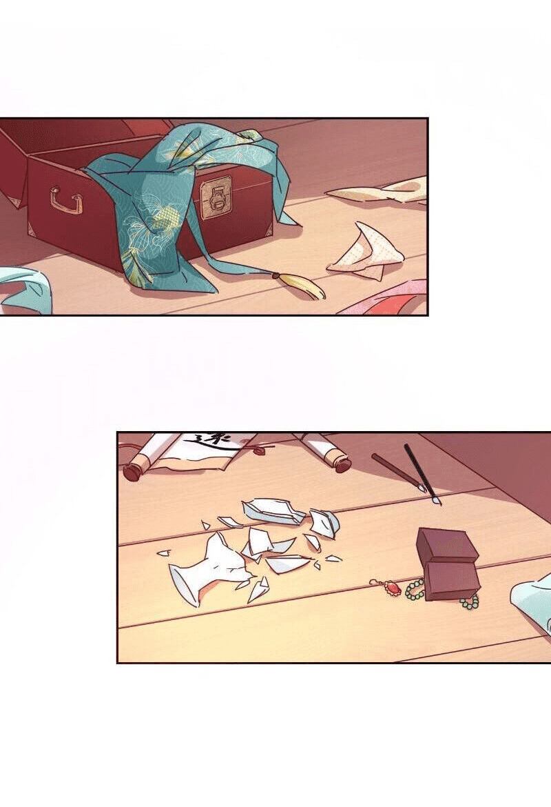 The Genius Princess’s Road to Becoming Empress Chapter 06 Gambar 15