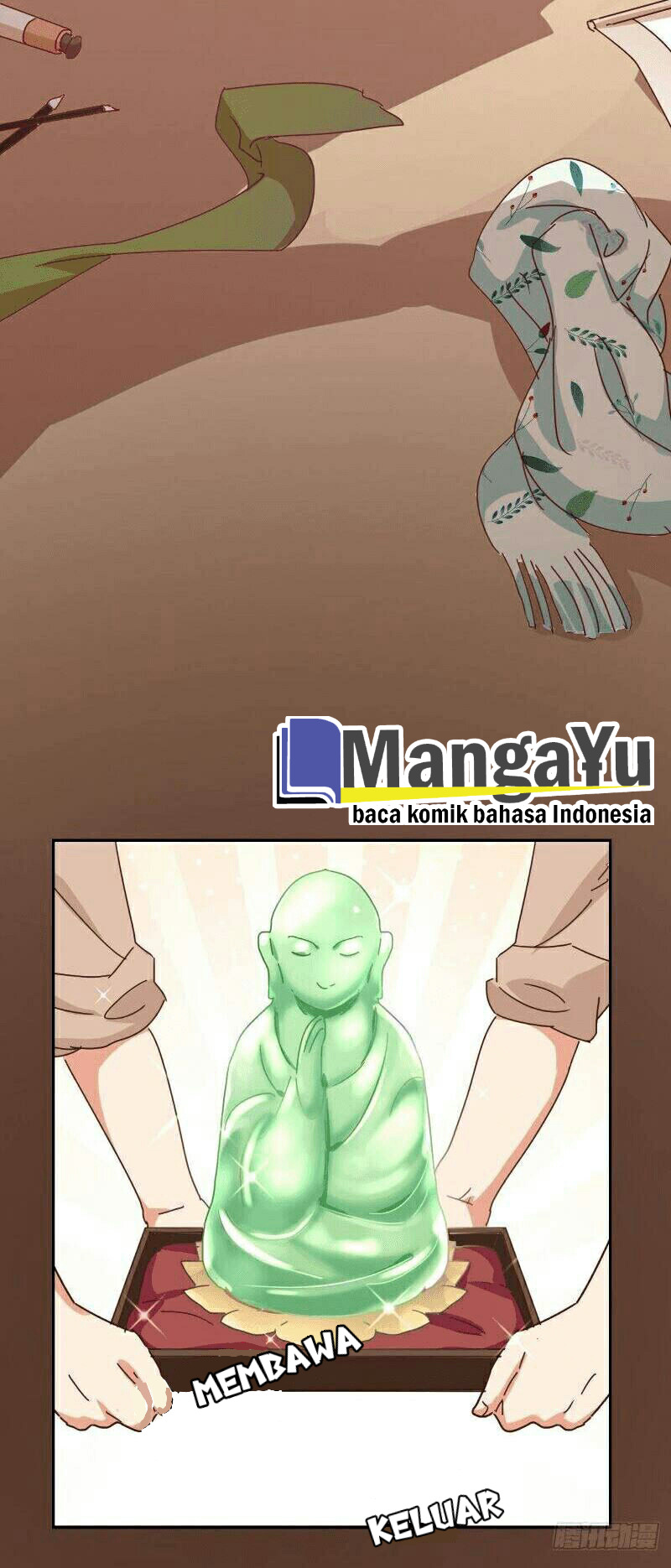 The Genius Princess’s Road to Becoming Empress Chapter 06 Gambar 17