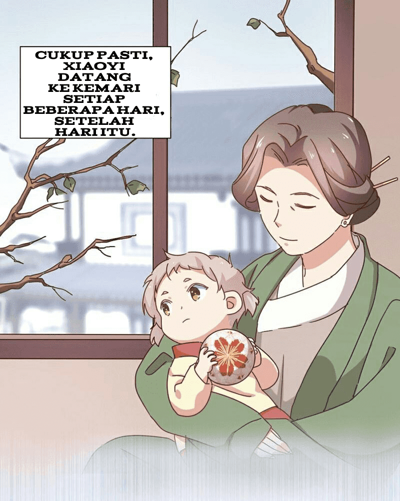 The Genius Princess’s Road to Becoming Empress Chapter 05 Gambar 4