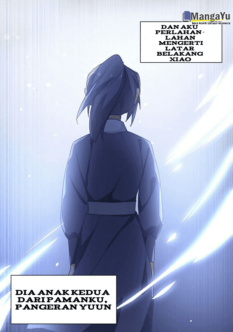 The Genius Princess’s Road to Becoming Empress Chapter 05 Gambar 5