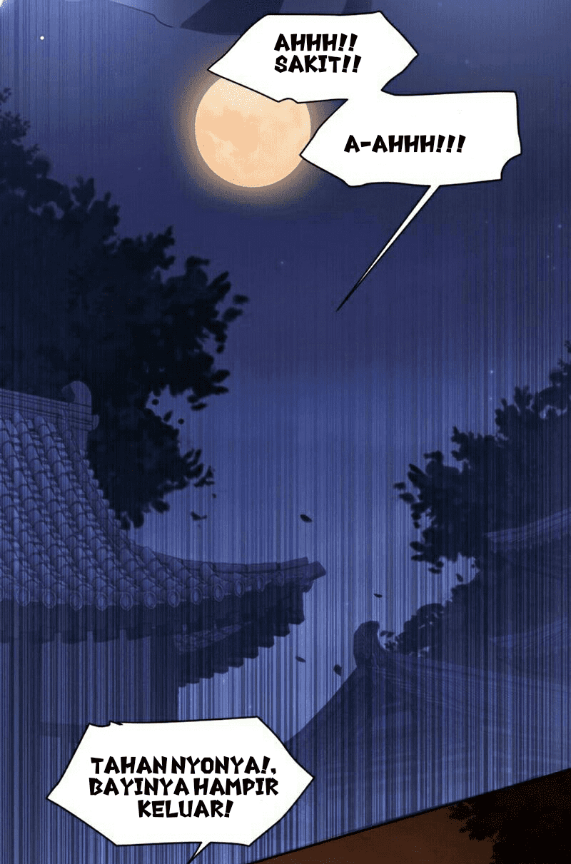 The Genius Princess’s Road to Becoming Empress Chapter 05 Gambar 6