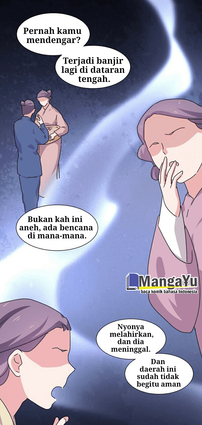 The Genius Princess’s Road to Becoming Empress Chapter 05 Gambar 10