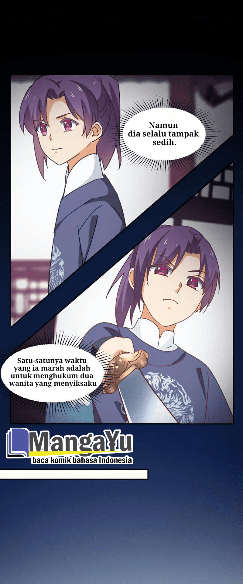 The Genius Princess’s Road to Becoming Empress Chapter 05 Gambar 13
