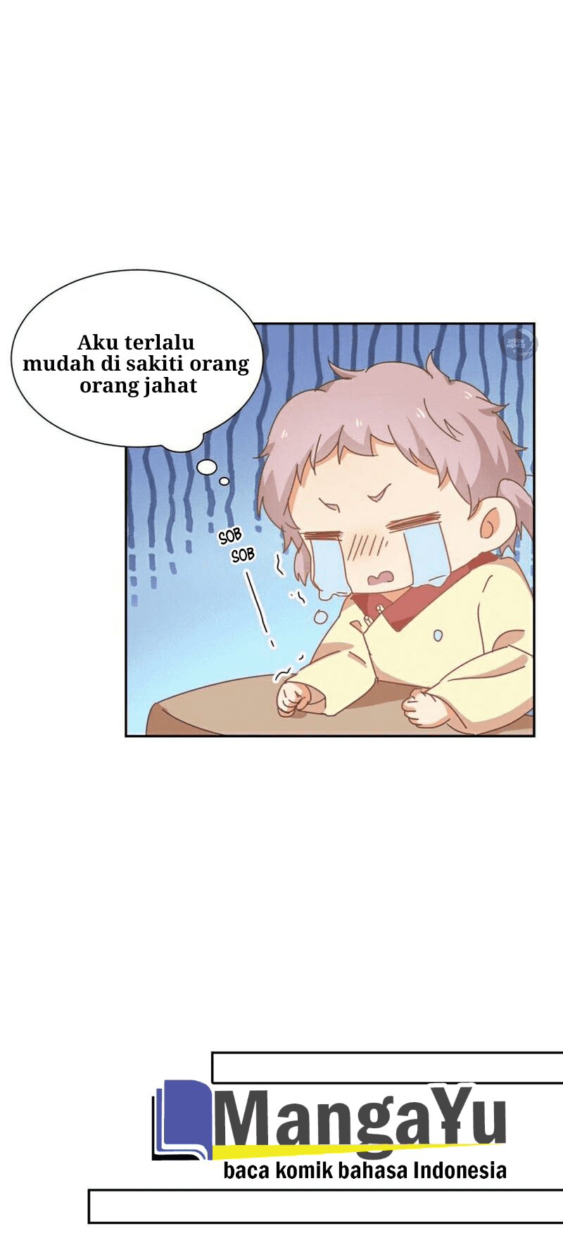 The Genius Princess’s Road to Becoming Empress Chapter 05 Gambar 16