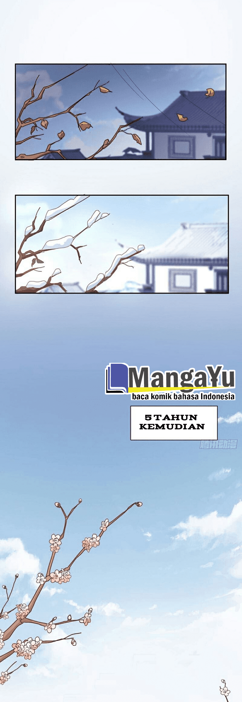 The Genius Princess’s Road to Becoming Empress Chapter 05 Gambar 18