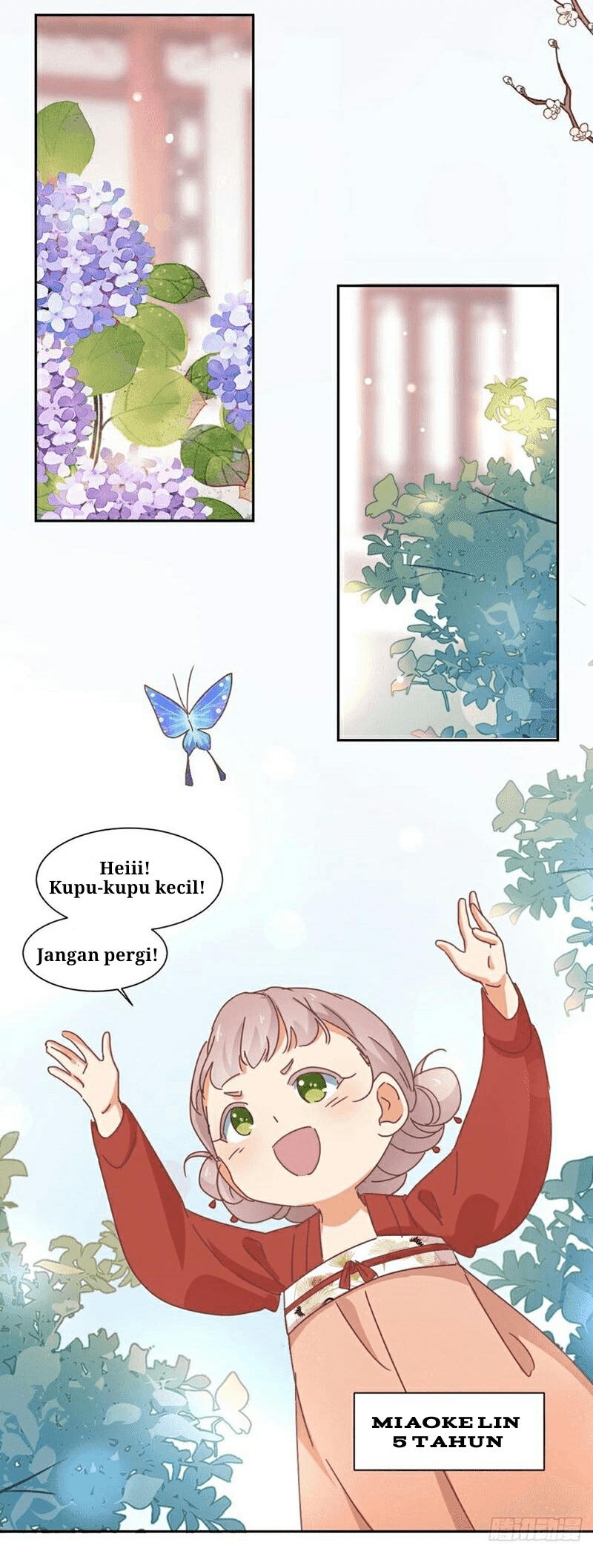 The Genius Princess’s Road to Becoming Empress Chapter 05 Gambar 19