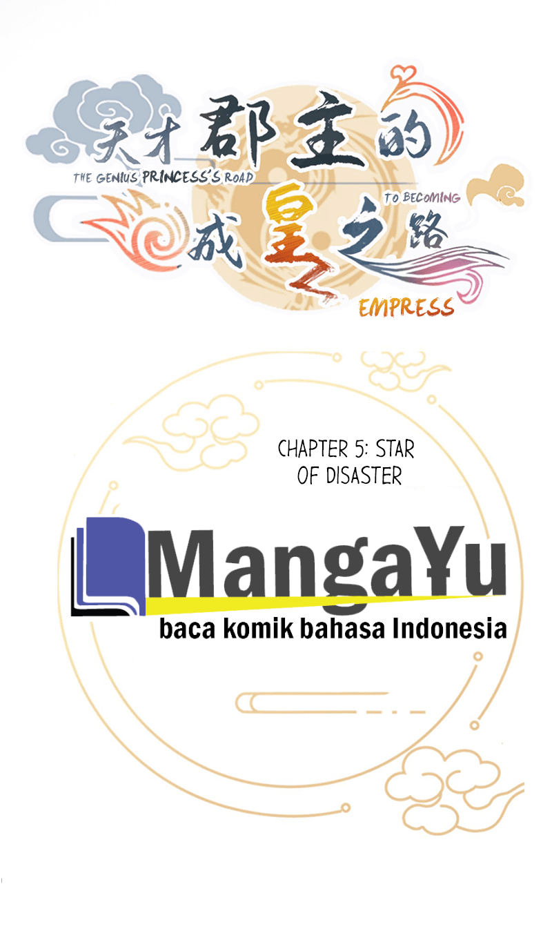 Manhua The Genius Princess’s Road to Becoming Empress Chapter 05 gambar nomor 2