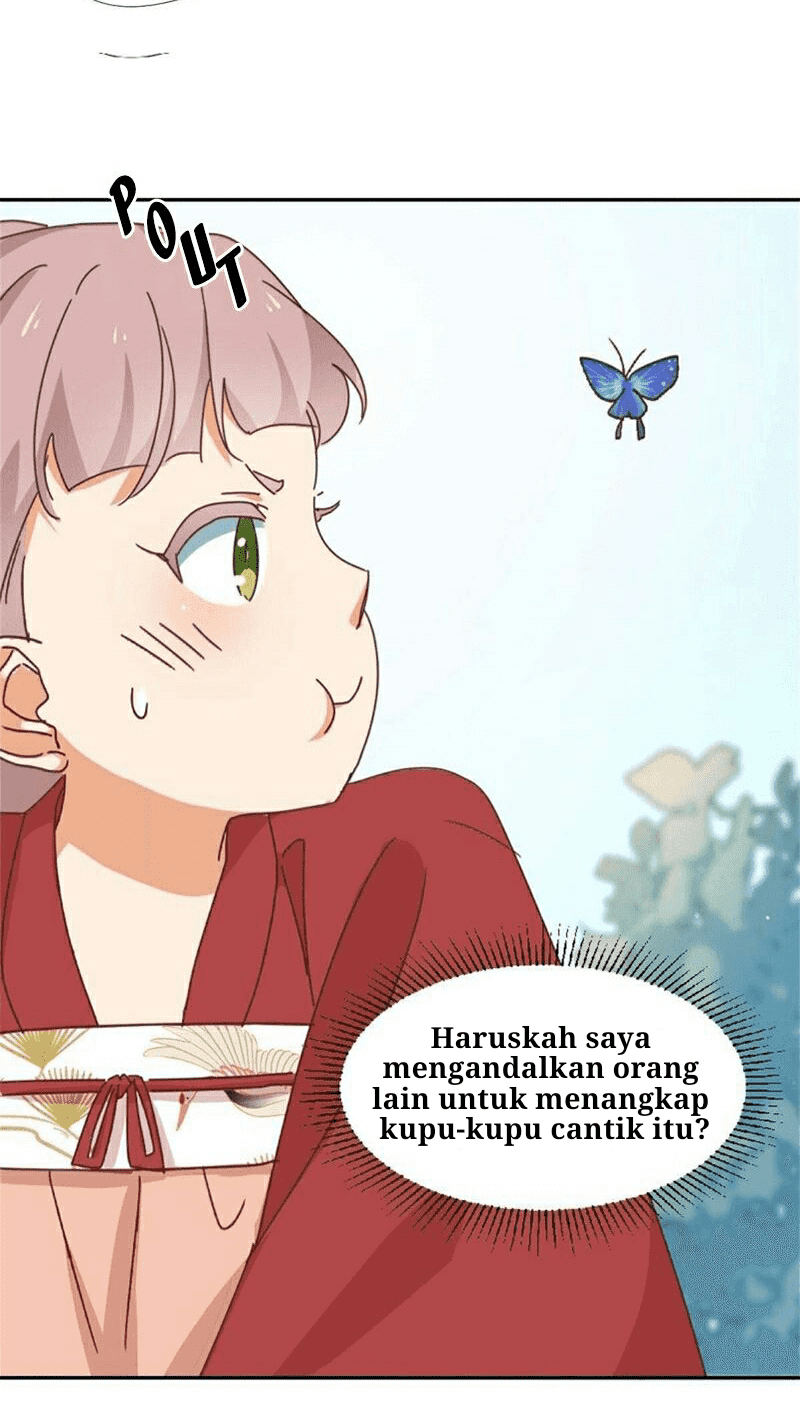 The Genius Princess’s Road to Becoming Empress Chapter 05 Gambar 21