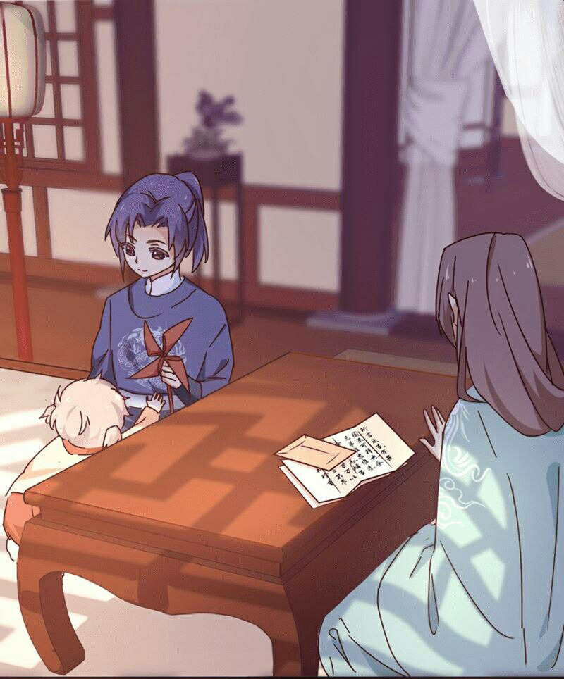 The Genius Princess’s Road to Becoming Empress Chapter 04 Gambar 4