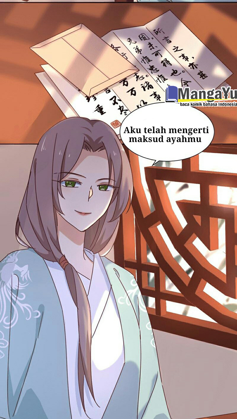 The Genius Princess’s Road to Becoming Empress Chapter 04 Gambar 5