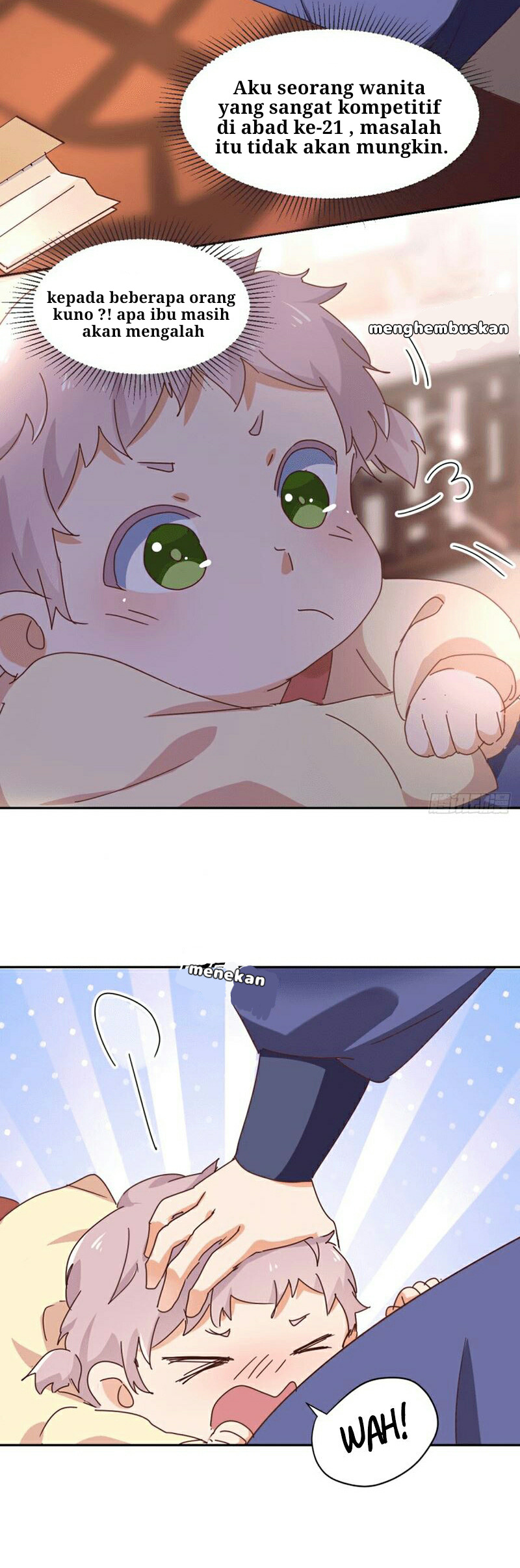 The Genius Princess’s Road to Becoming Empress Chapter 04 Gambar 10