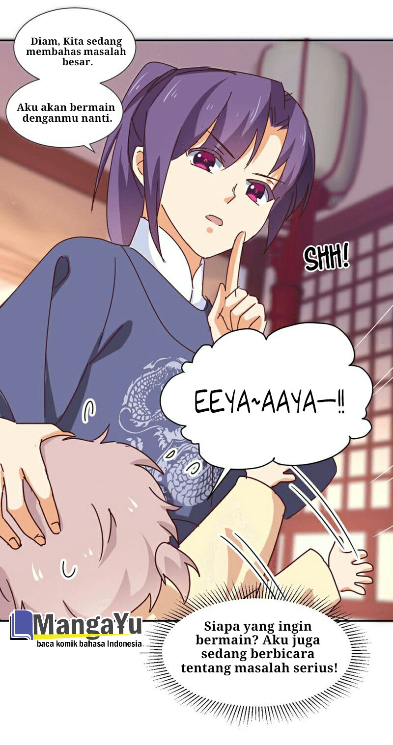 The Genius Princess’s Road to Becoming Empress Chapter 04 Gambar 11