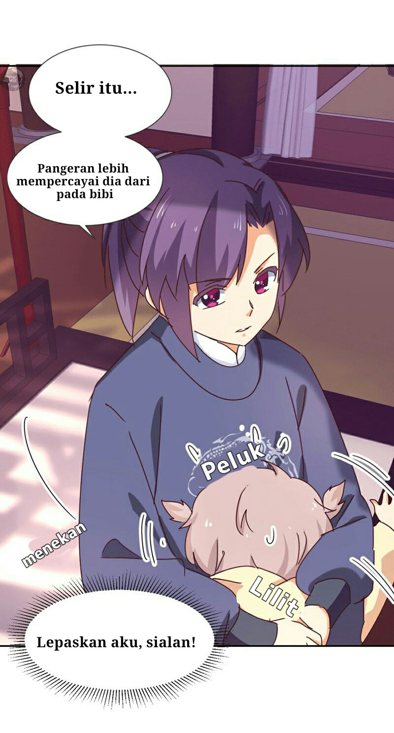 The Genius Princess’s Road to Becoming Empress Chapter 04 Gambar 12