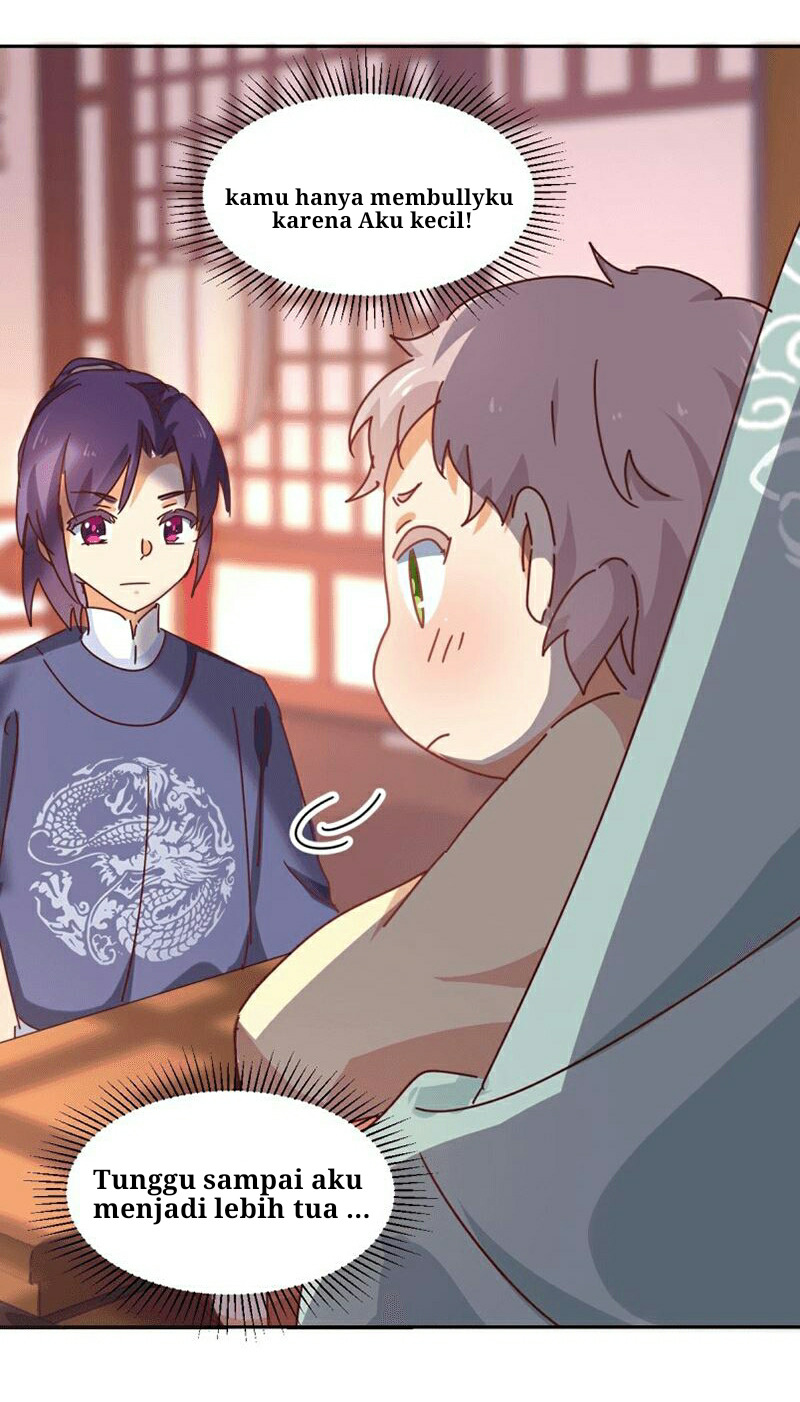 The Genius Princess’s Road to Becoming Empress Chapter 04 Gambar 14