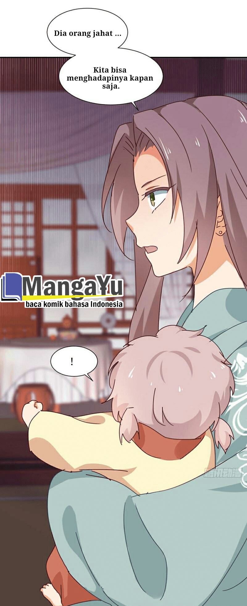 The Genius Princess’s Road to Becoming Empress Chapter 04 Gambar 16