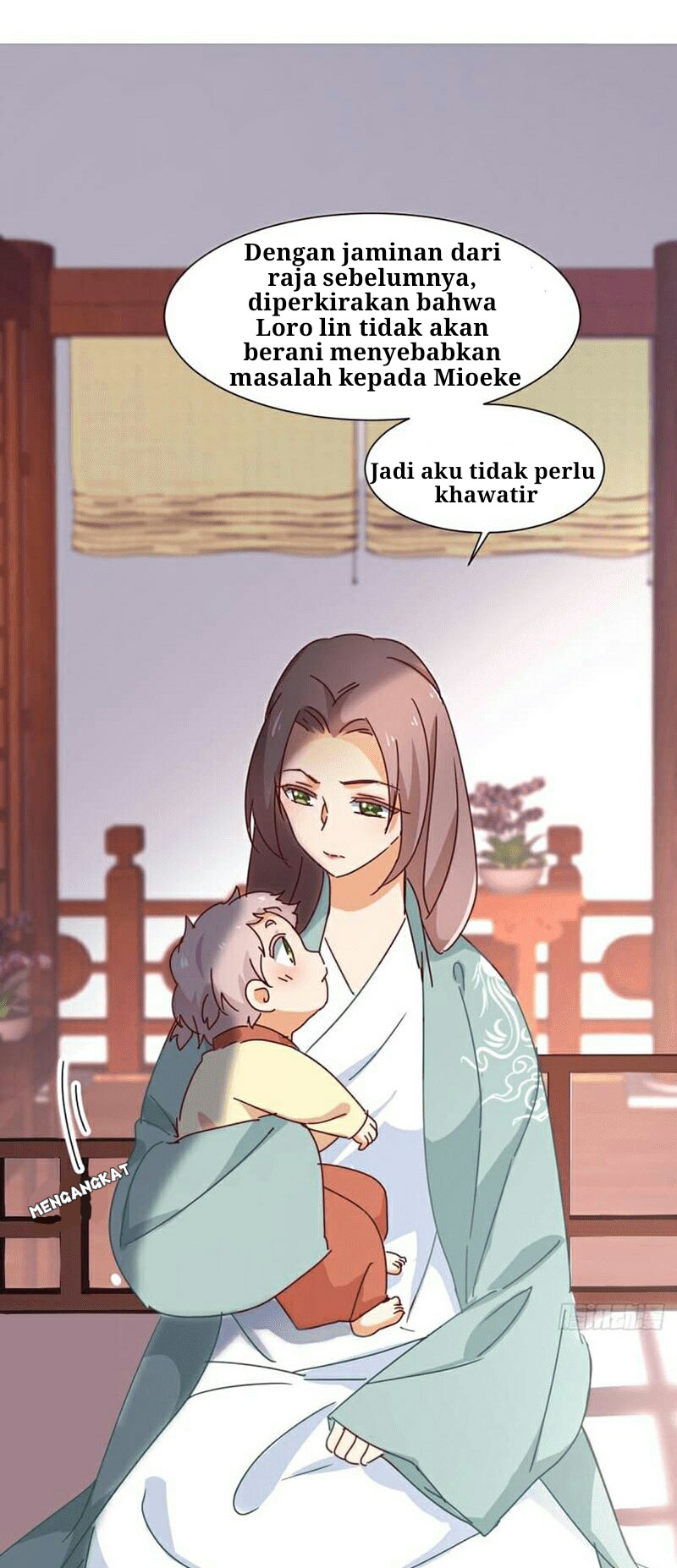 The Genius Princess’s Road to Becoming Empress Chapter 04 Gambar 19