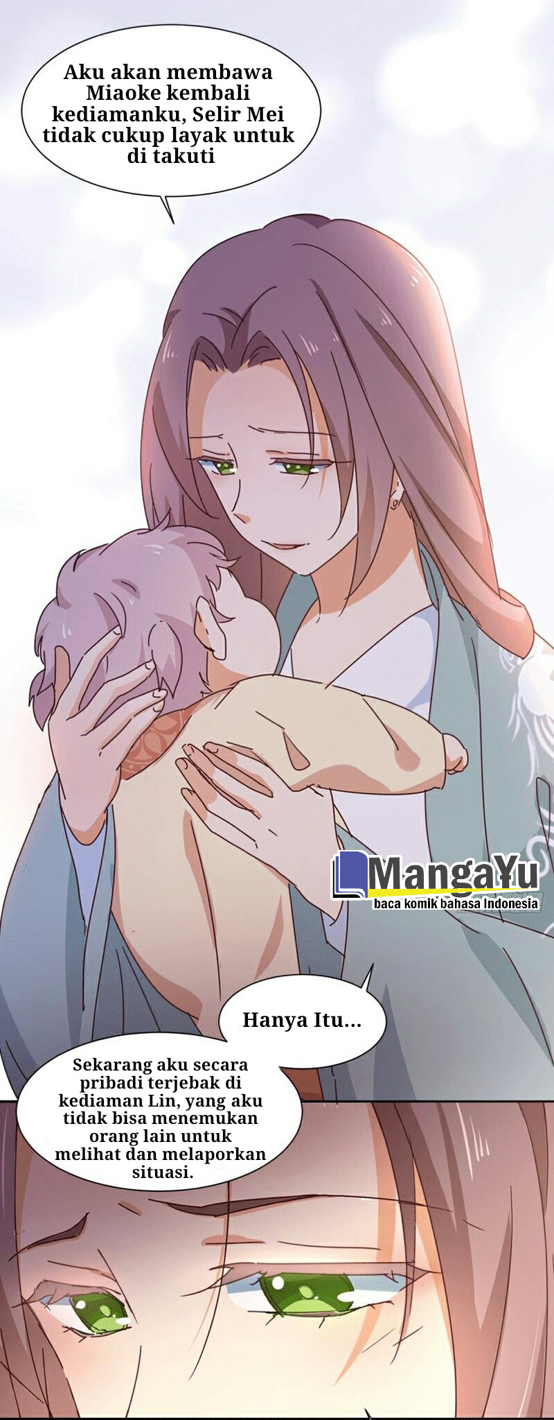 The Genius Princess’s Road to Becoming Empress Chapter 04 Gambar 23