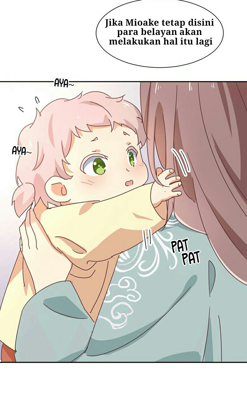 The Genius Princess’s Road to Becoming Empress Chapter 04 Gambar 24