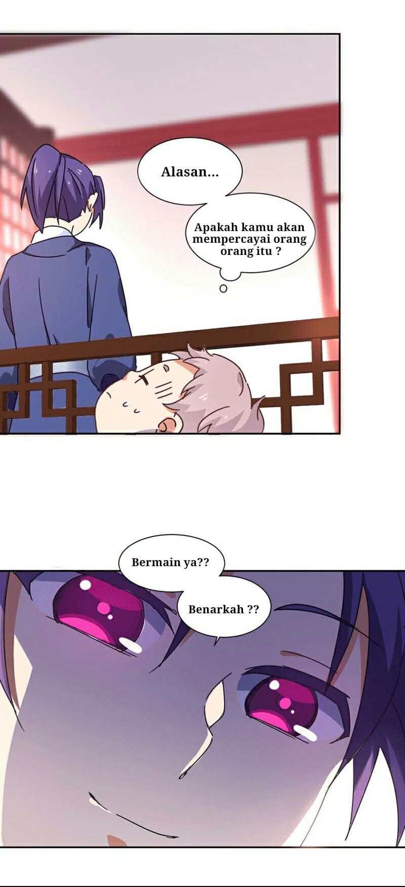 The Genius Princess’s Road to Becoming Empress Chapter 03 Gambar 7