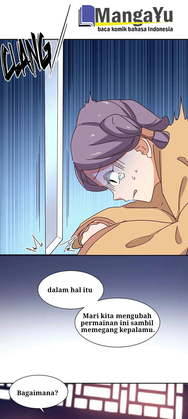 The Genius Princess’s Road to Becoming Empress Chapter 03 Gambar 8