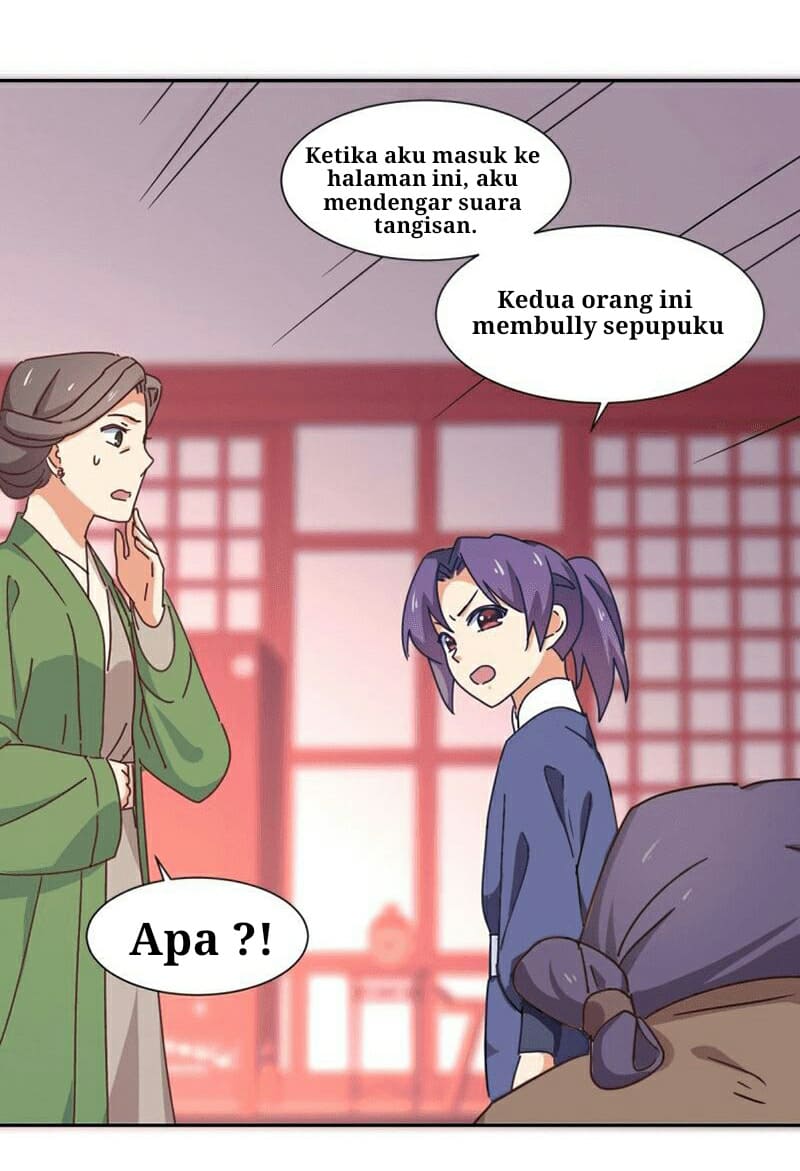 The Genius Princess’s Road to Becoming Empress Chapter 03 Gambar 15