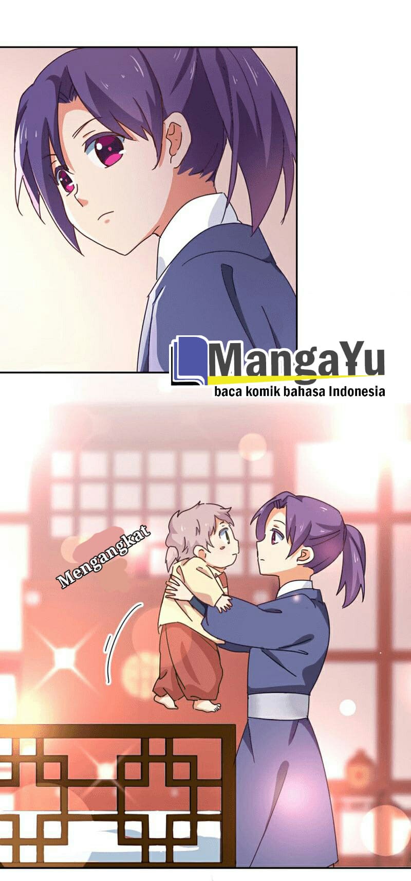 The Genius Princess’s Road to Becoming Empress Chapter 03 Gambar 20