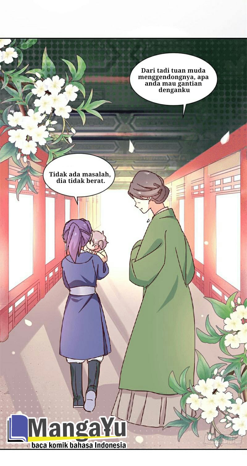 The Genius Princess’s Road to Becoming Empress Chapter 03 Gambar 23