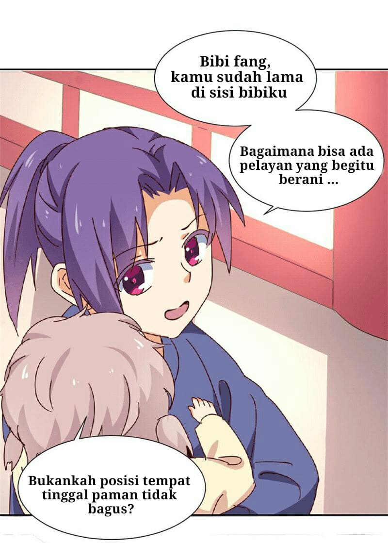 The Genius Princess’s Road to Becoming Empress Chapter 03 Gambar 24