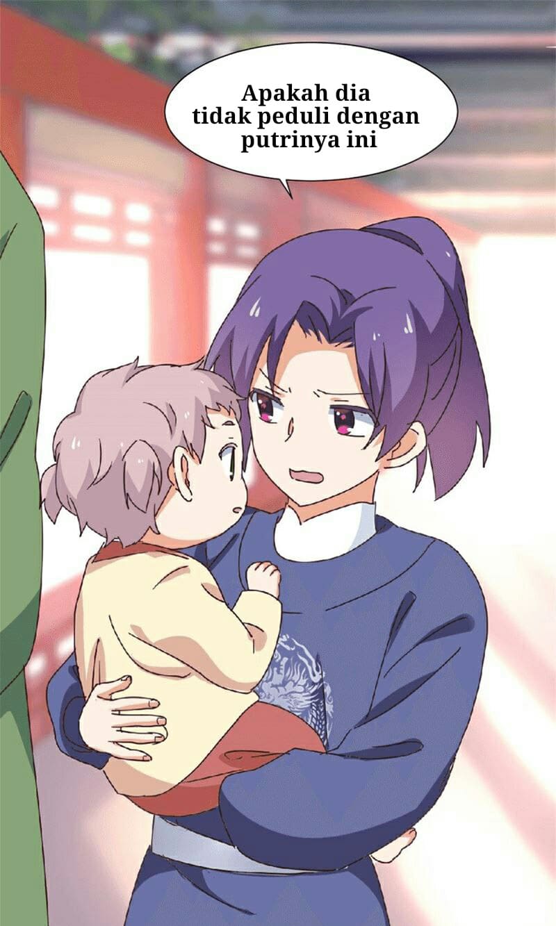 The Genius Princess’s Road to Becoming Empress Chapter 03 Gambar 26