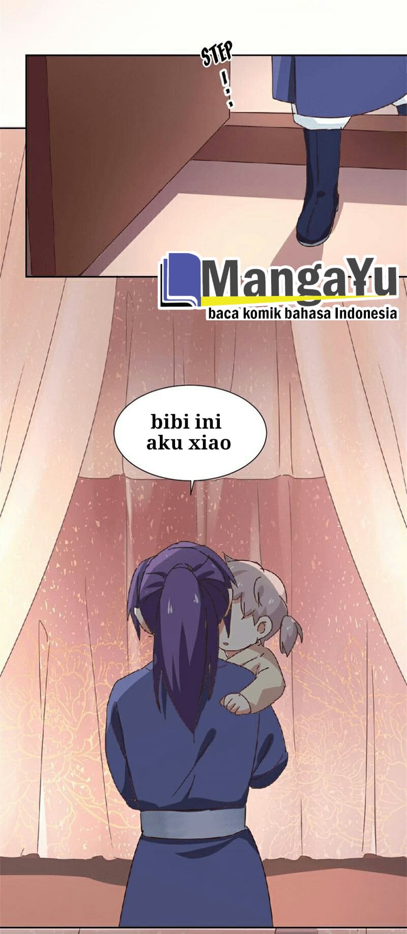 The Genius Princess’s Road to Becoming Empress Chapter 03 Gambar 29