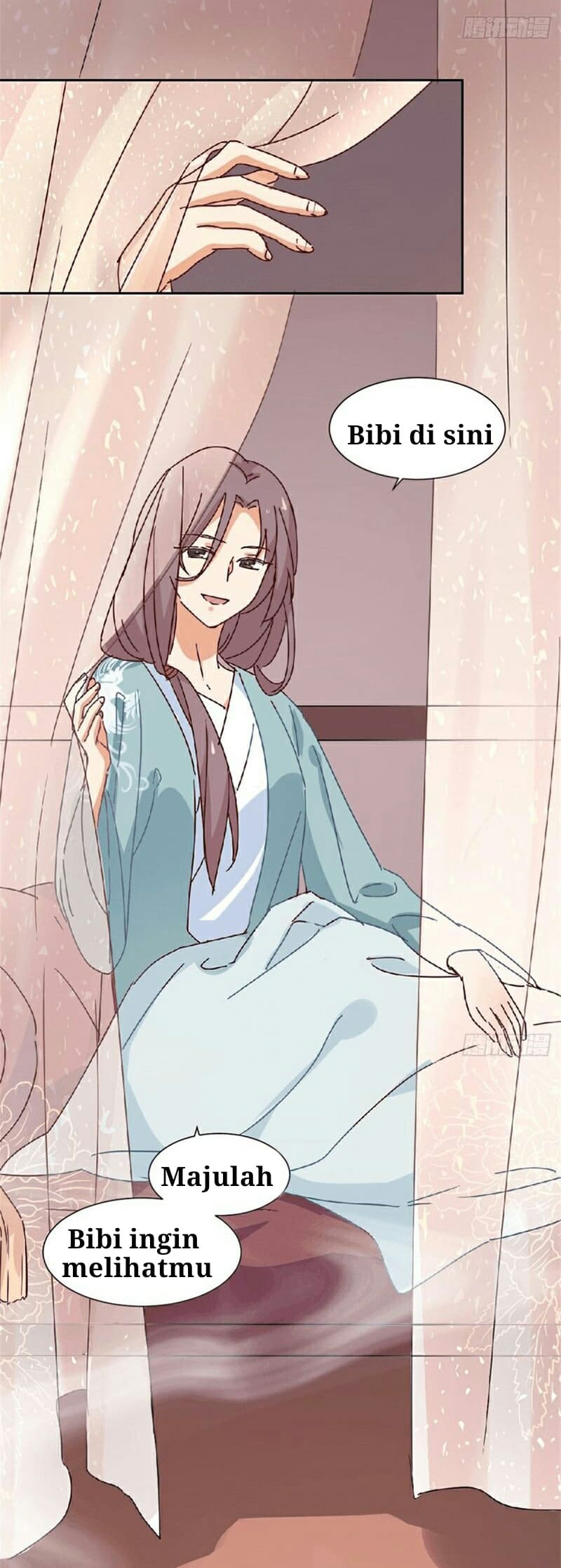 The Genius Princess’s Road to Becoming Empress Chapter 03 Gambar 30