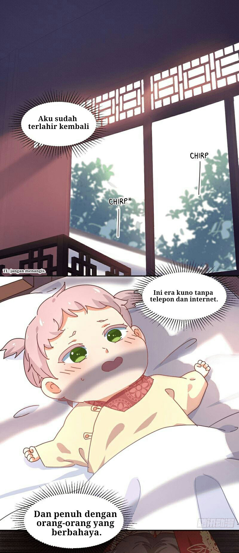 The Genius Princess’s Road to Becoming Empress Chapter 02 Gambar 4