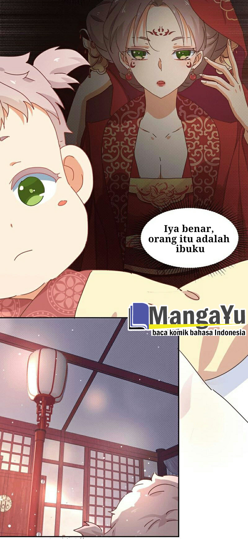 The Genius Princess’s Road to Becoming Empress Chapter 02 Gambar 5