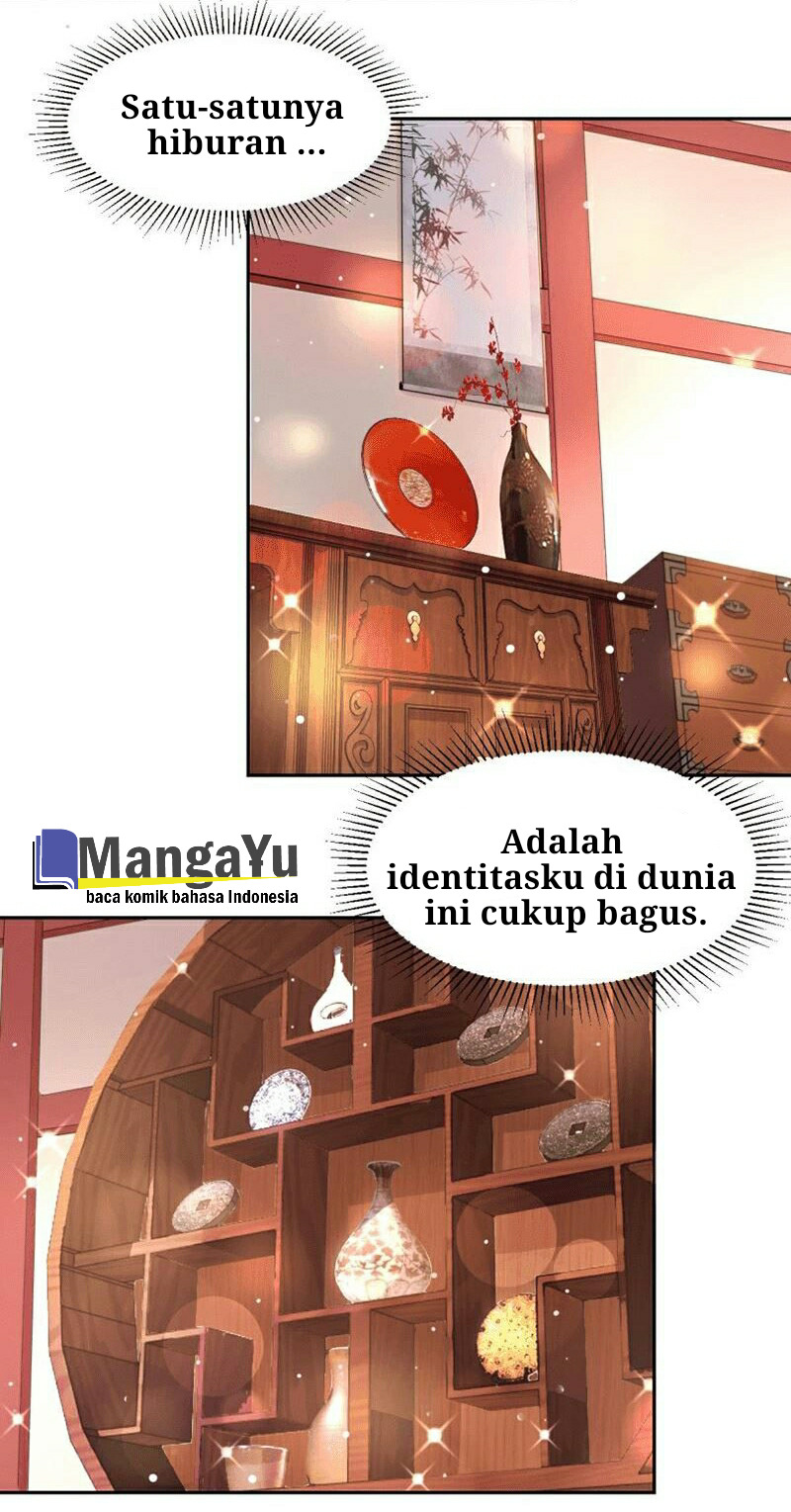 The Genius Princess’s Road to Becoming Empress Chapter 02 Gambar 6