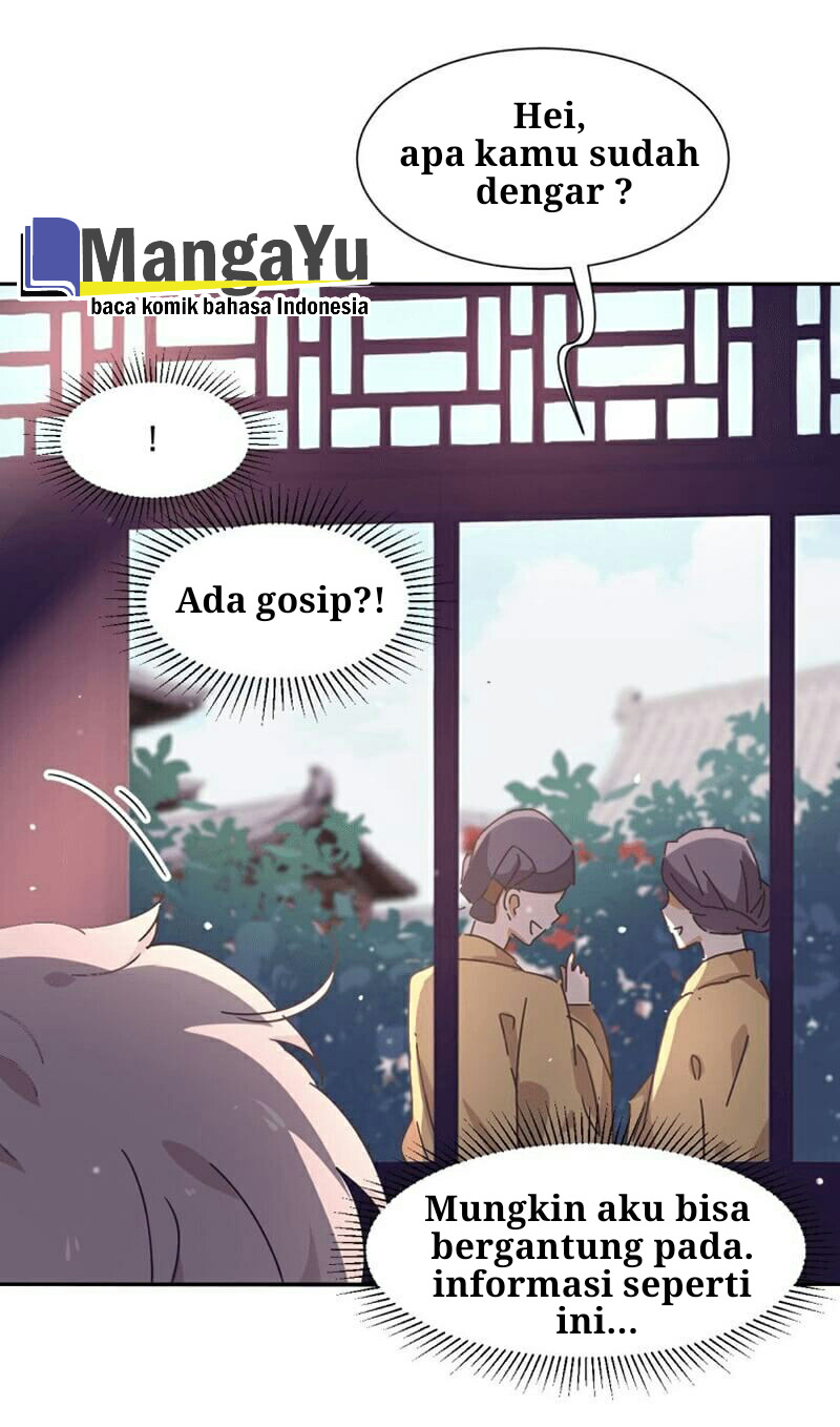 The Genius Princess’s Road to Becoming Empress Chapter 02 Gambar 8
