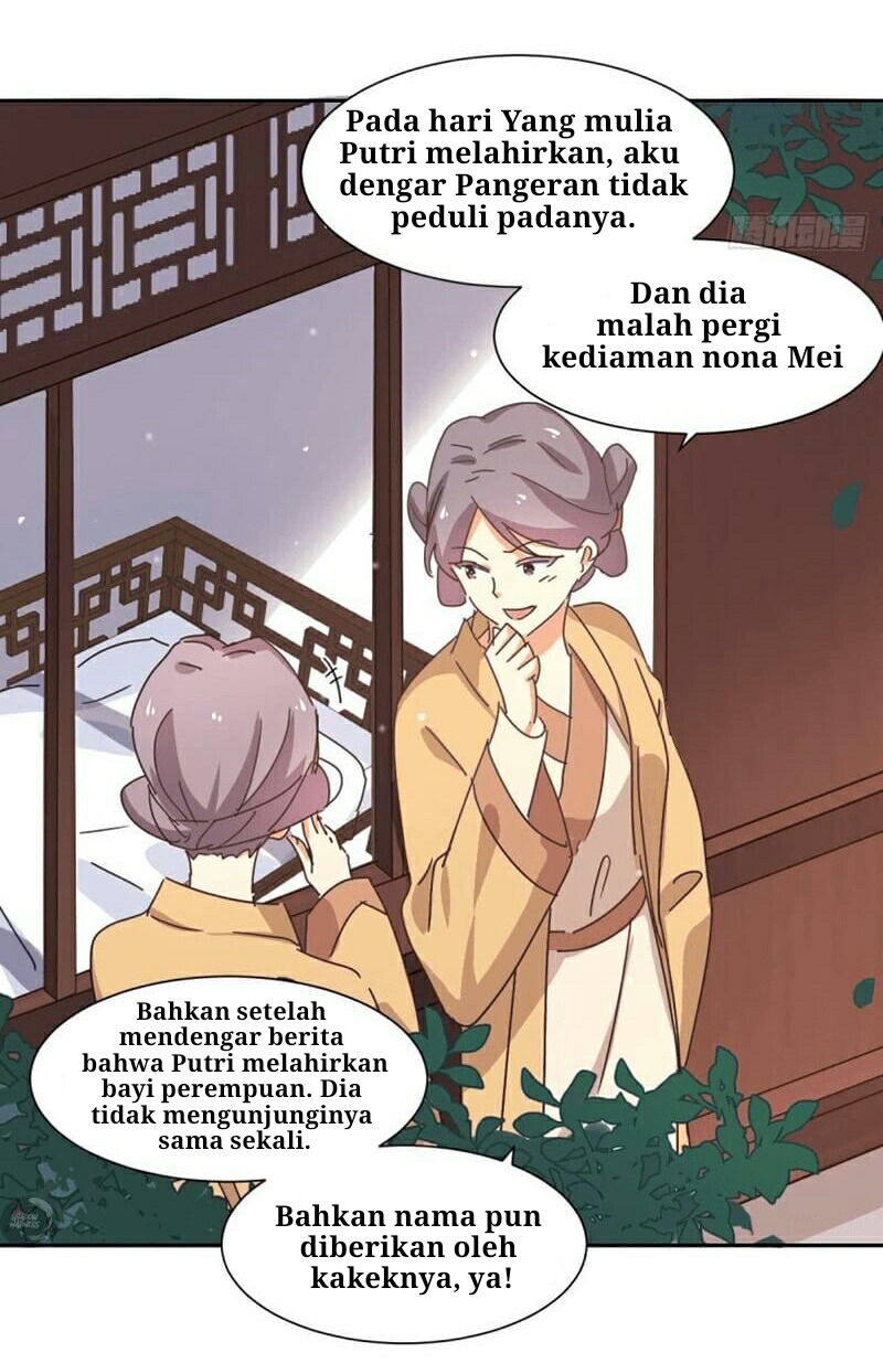 The Genius Princess’s Road to Becoming Empress Chapter 02 Gambar 9