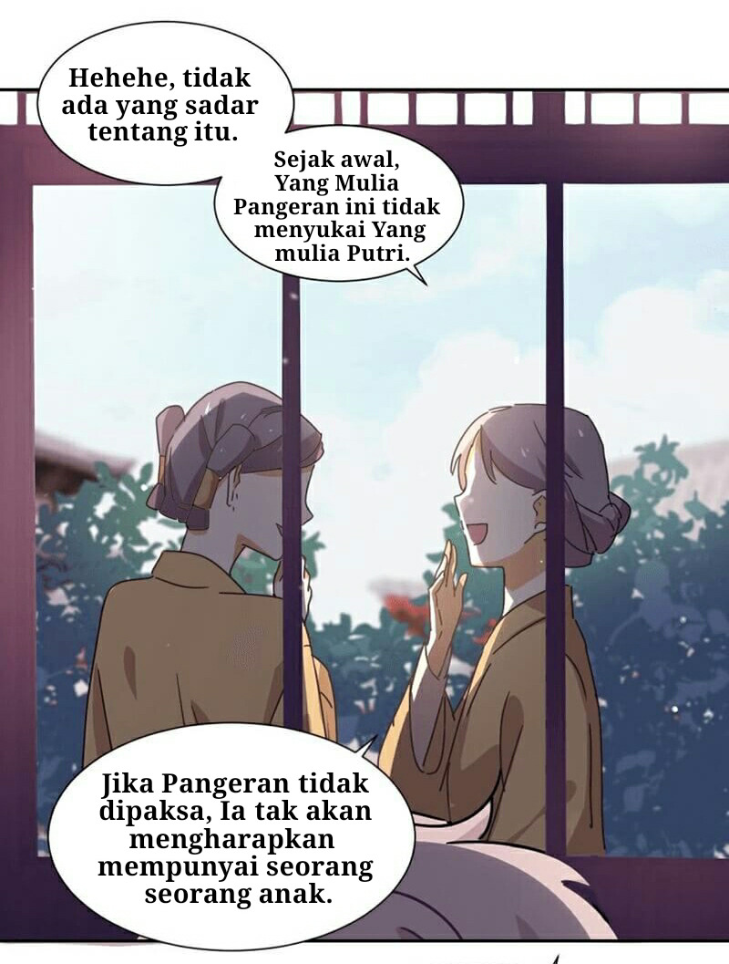 The Genius Princess’s Road to Becoming Empress Chapter 02 Gambar 10