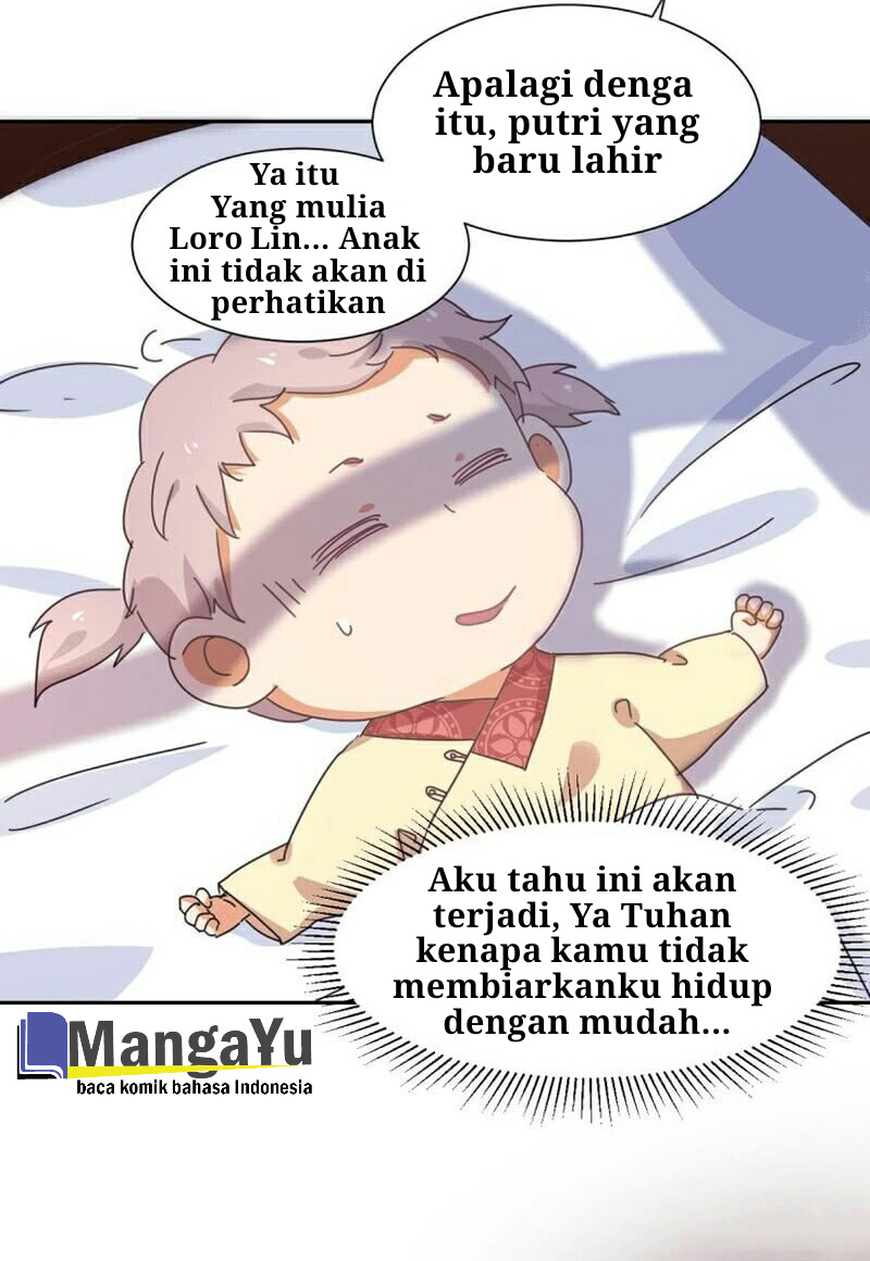 The Genius Princess’s Road to Becoming Empress Chapter 02 Gambar 11