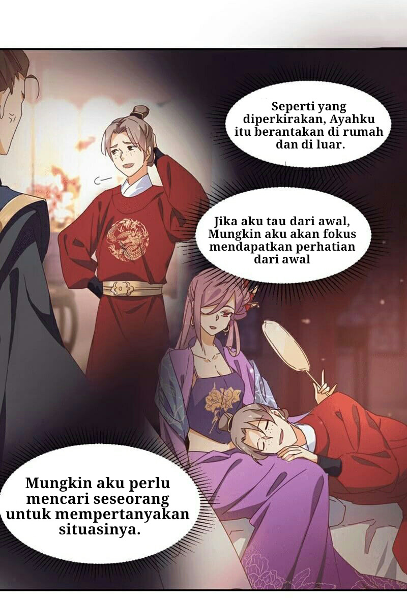 The Genius Princess’s Road to Becoming Empress Chapter 02 Gambar 12